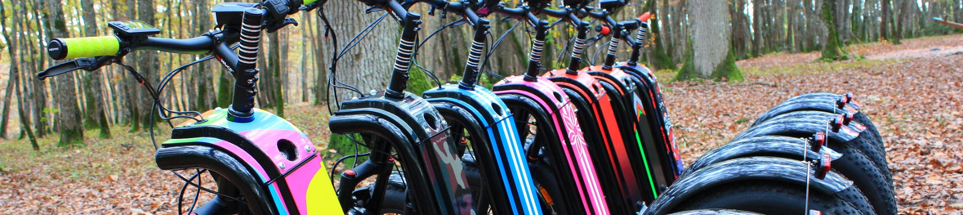 Your electric scooter, turn it into the best and most beautiful one