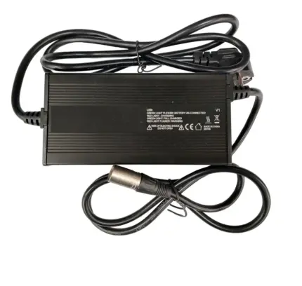 13 Ah fast chargerchargeur-trott-zosh