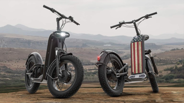 To the truth Contempt Whimsical Off Road Electric Scooter | Zosh