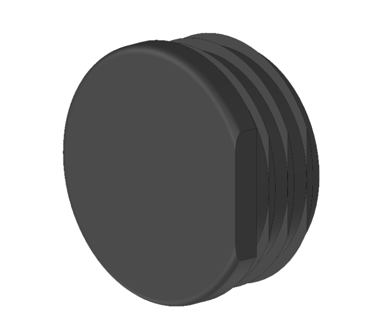 Rear Plug Zosh rear-plug-zosh