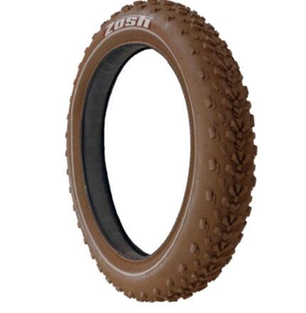 ZOSH Black tire with integrated kevlar band ( Tire only )ZOSH Black tire with integrated kevlar band ( Tire only )