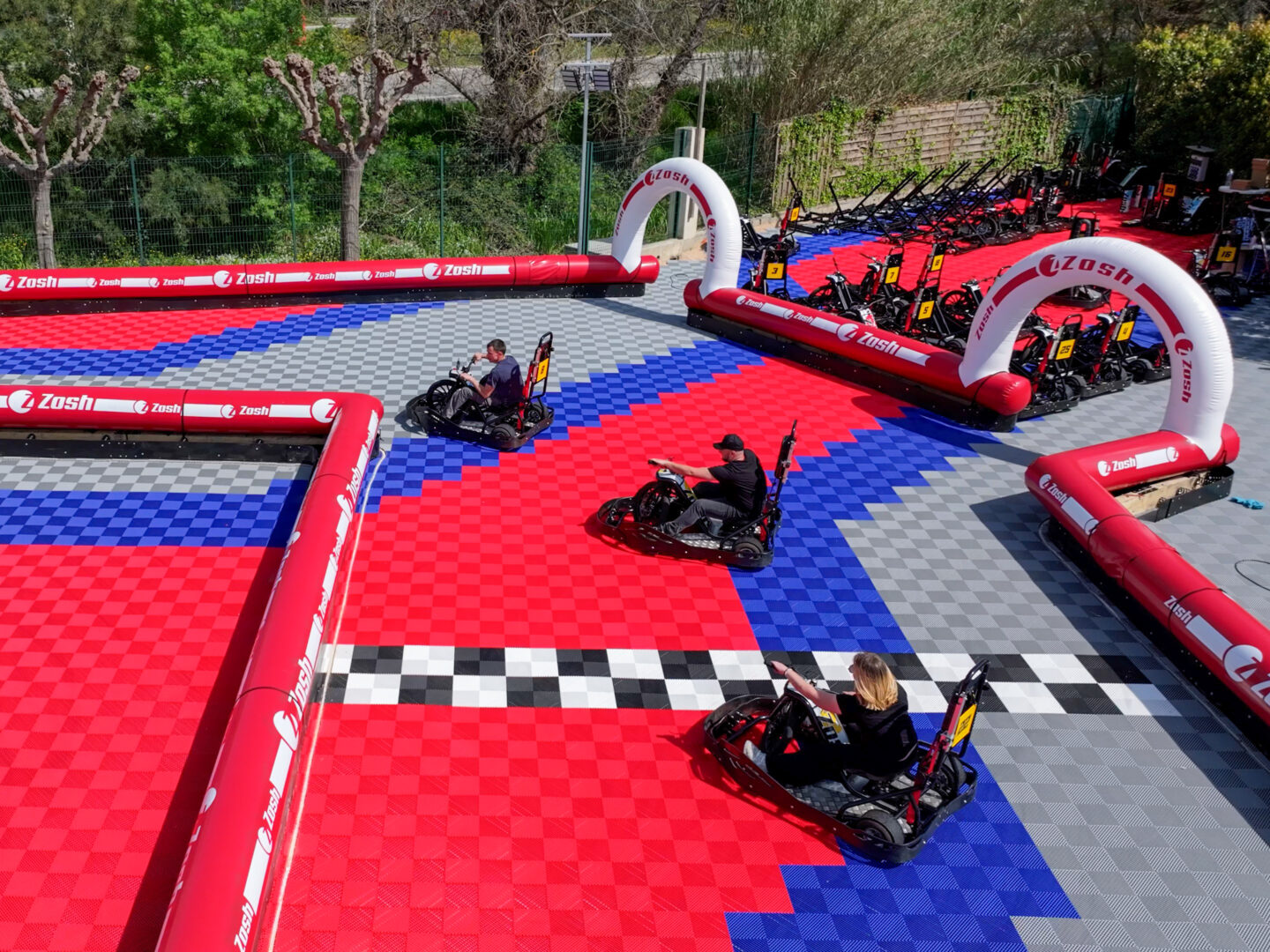 Solutions for events